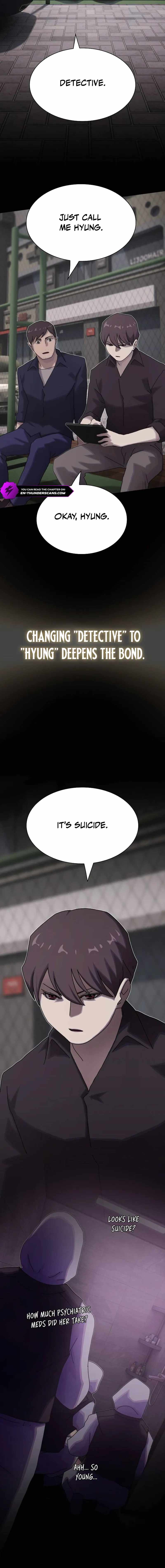 The Genius Who Reads the World Chapter 31 page 8