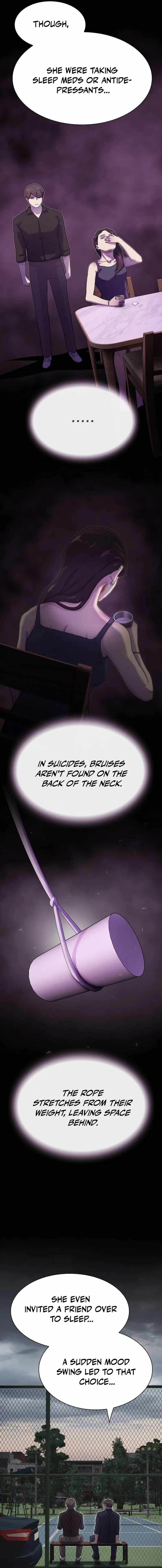 The Genius Who Reads the World Chapter 31 page 7