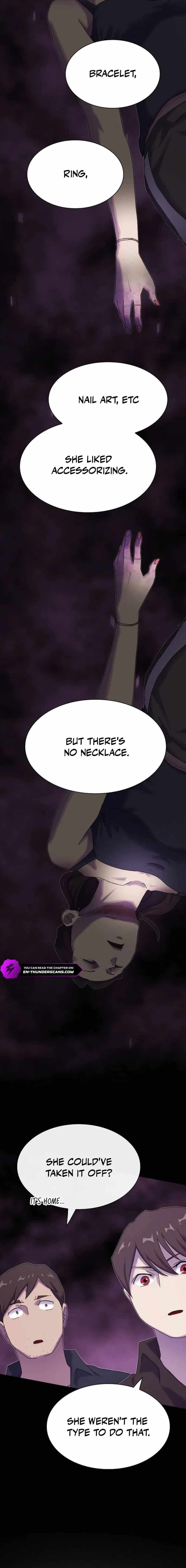 The Genius Who Reads the World Chapter 31 page 16