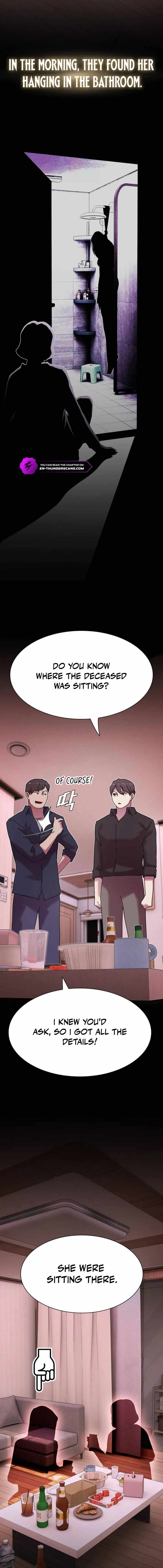 The Genius Who Reads the World Chapter 31 page 18