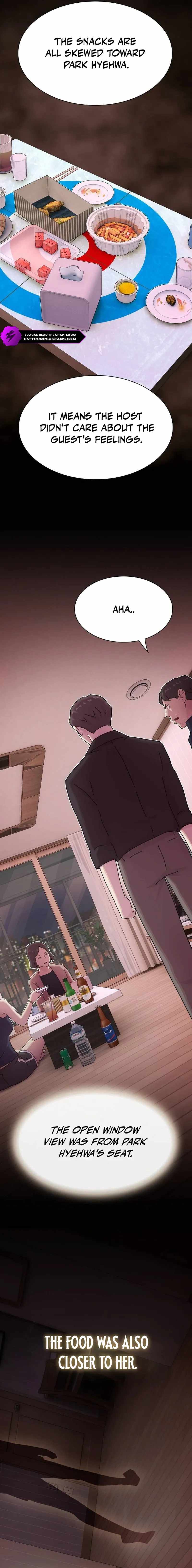 The Genius Who Reads the World Chapter 31 page 20