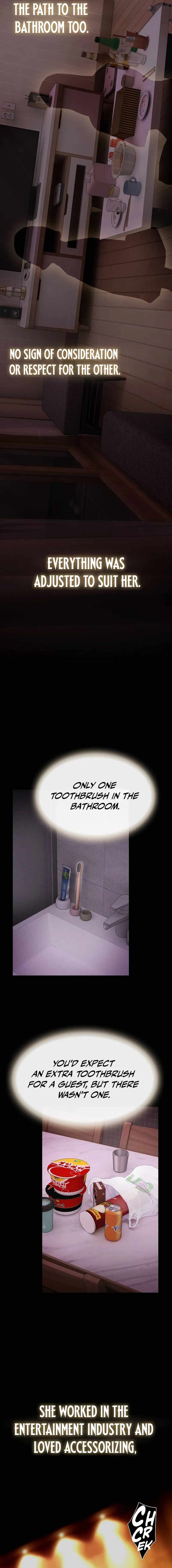 The Genius Who Reads the World Chapter 31 page 21