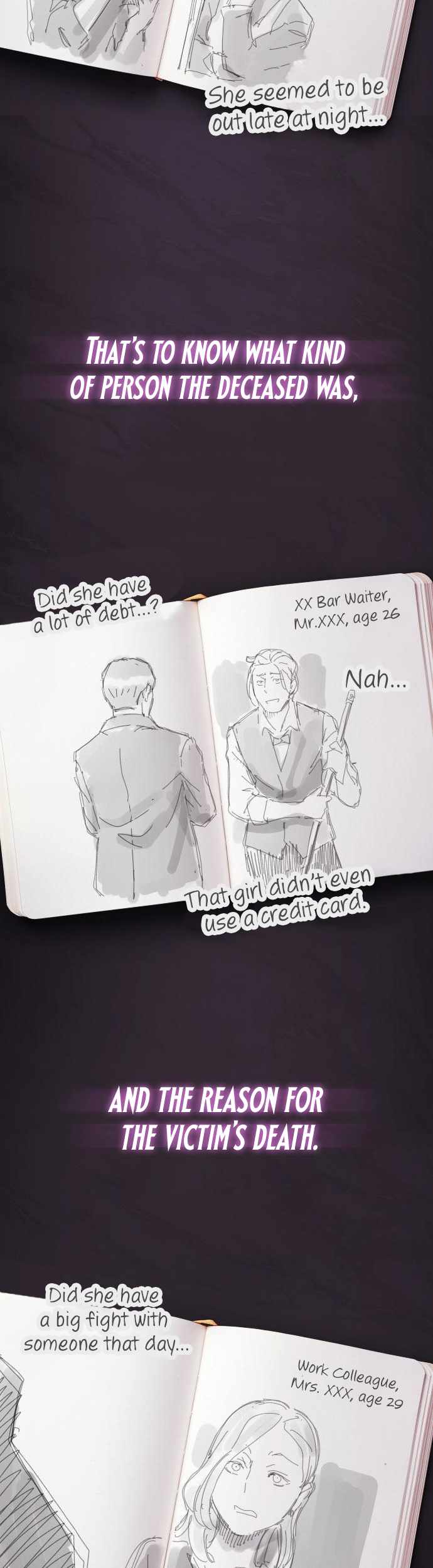 The Genius Who Reads the World Chapter 32 page 14