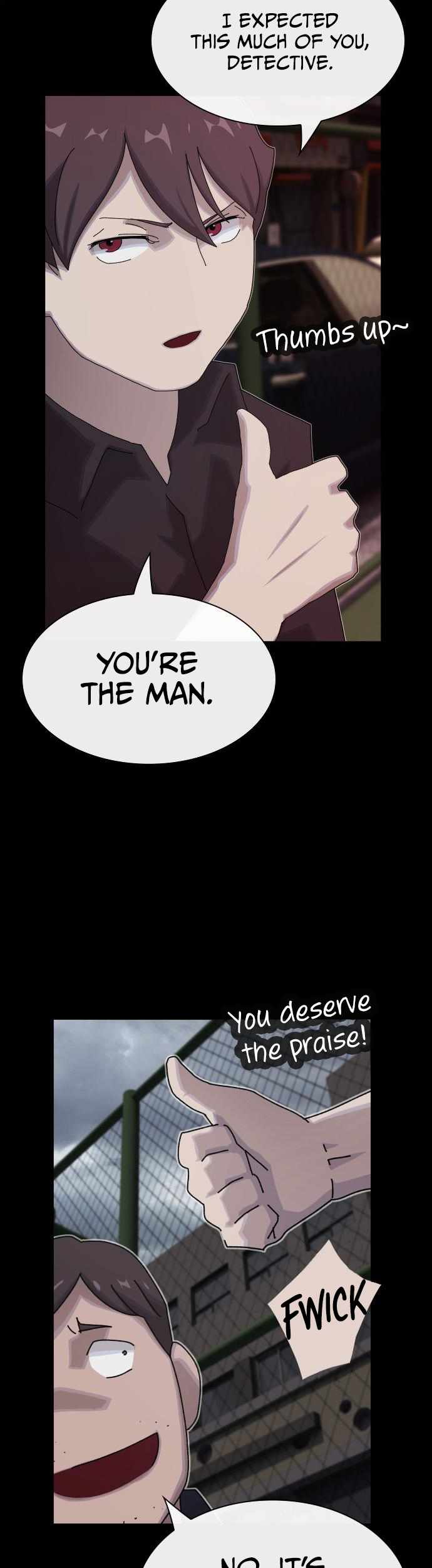 The Genius Who Reads the World Chapter 32 page 11