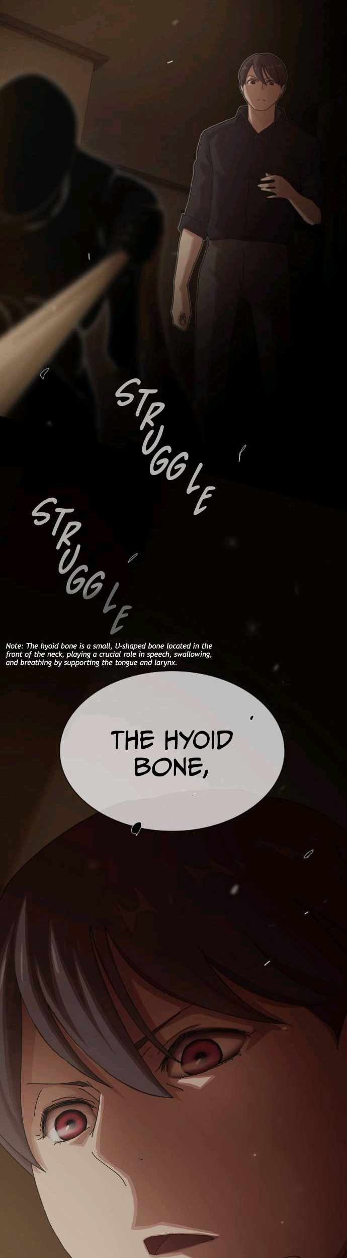 The Genius Who Reads the World Chapter 32 page 6