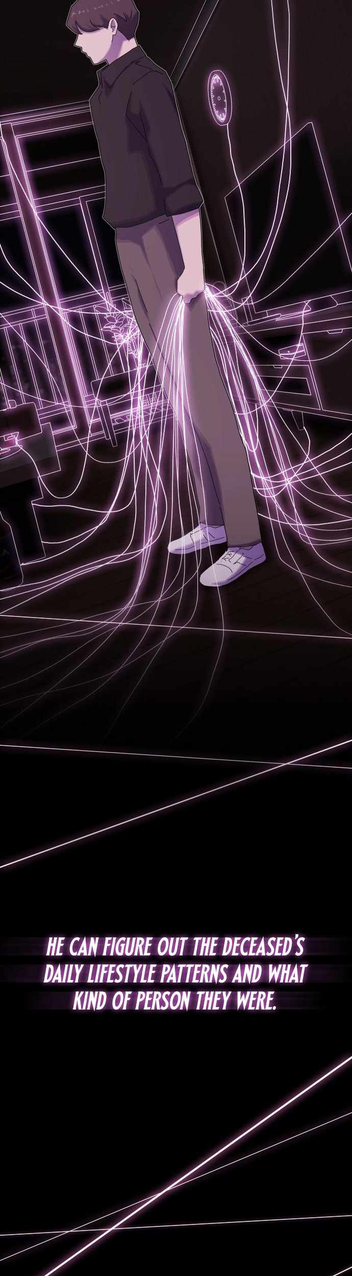 The Genius Who Reads the World Chapter 32 page 17