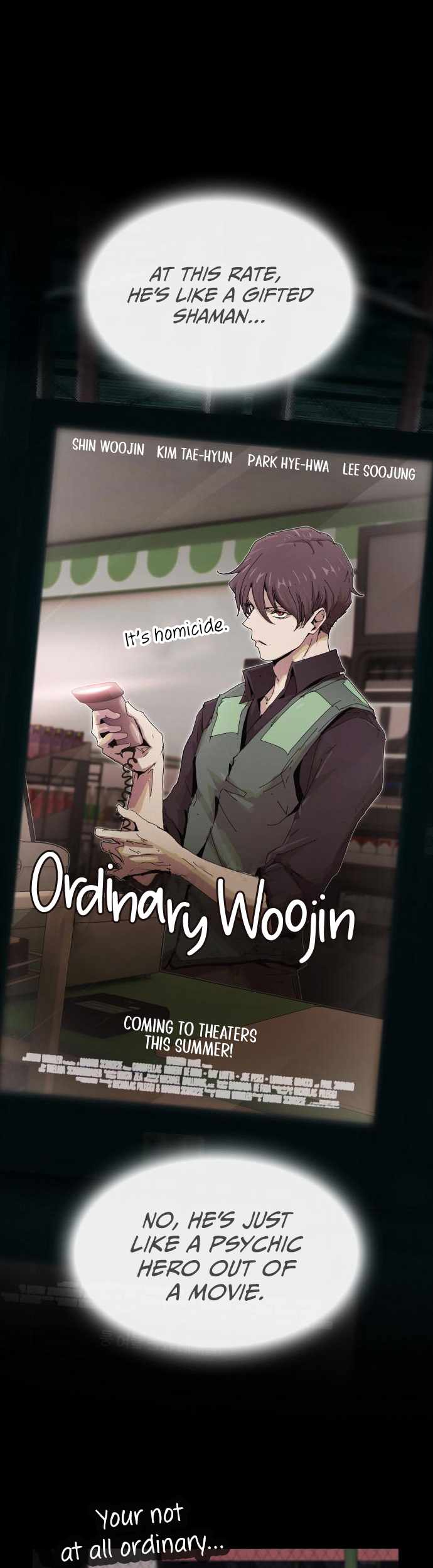 The Genius Who Reads the World Chapter 32 page 19