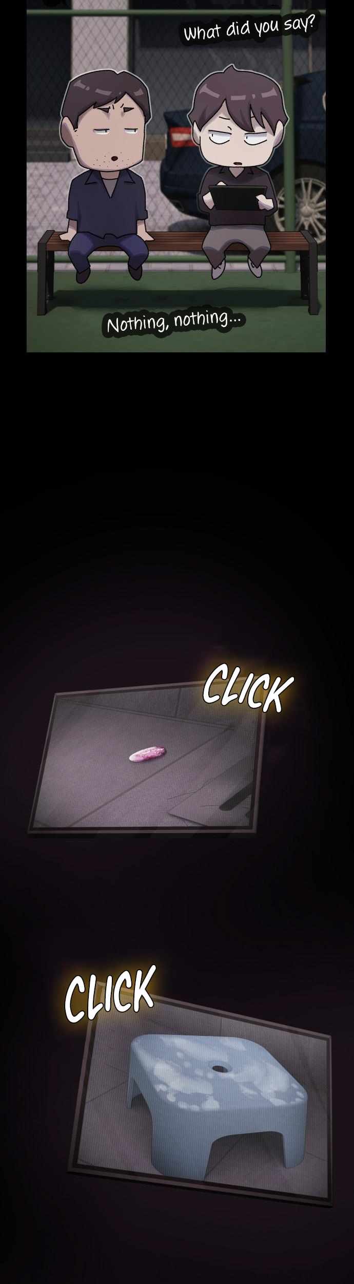 The Genius Who Reads the World Chapter 32 page 20