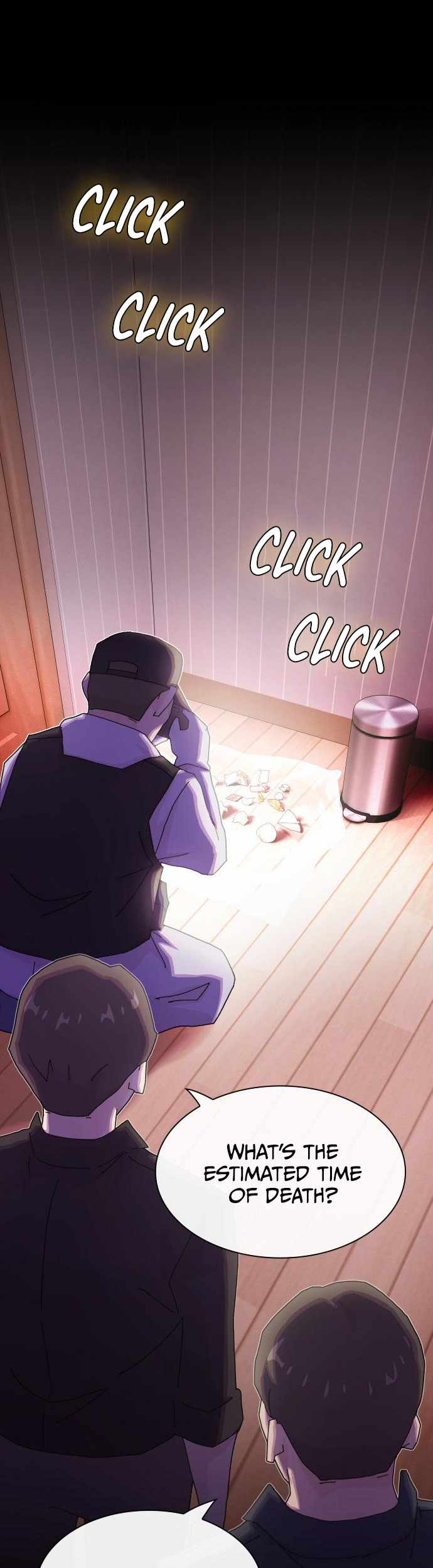 The Genius Who Reads the World Chapter 32 page 22