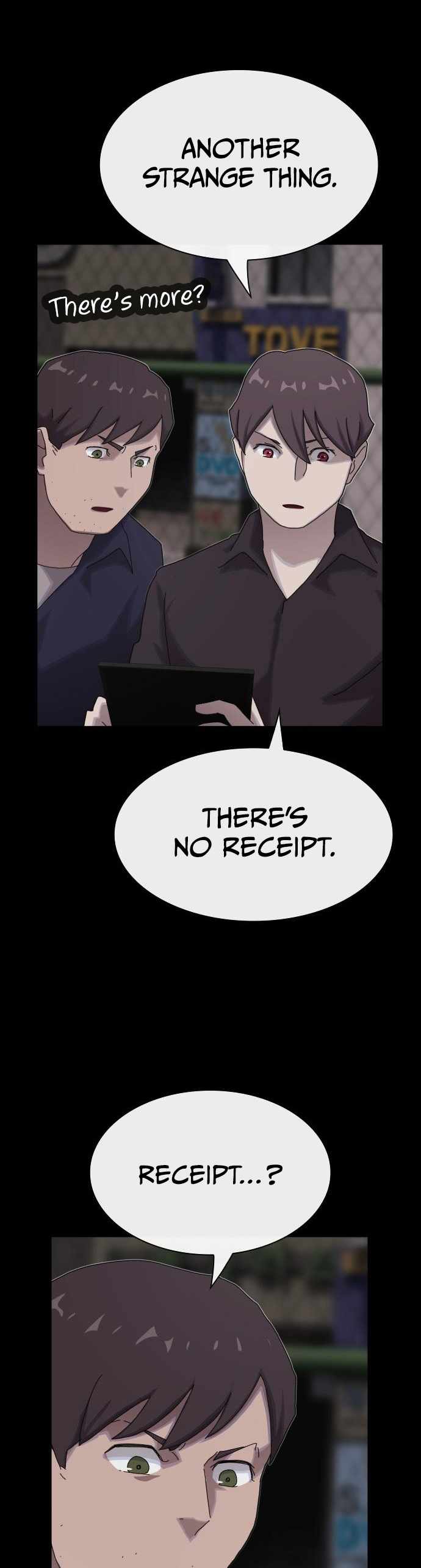 The Genius Who Reads the World Chapter 32 page 28