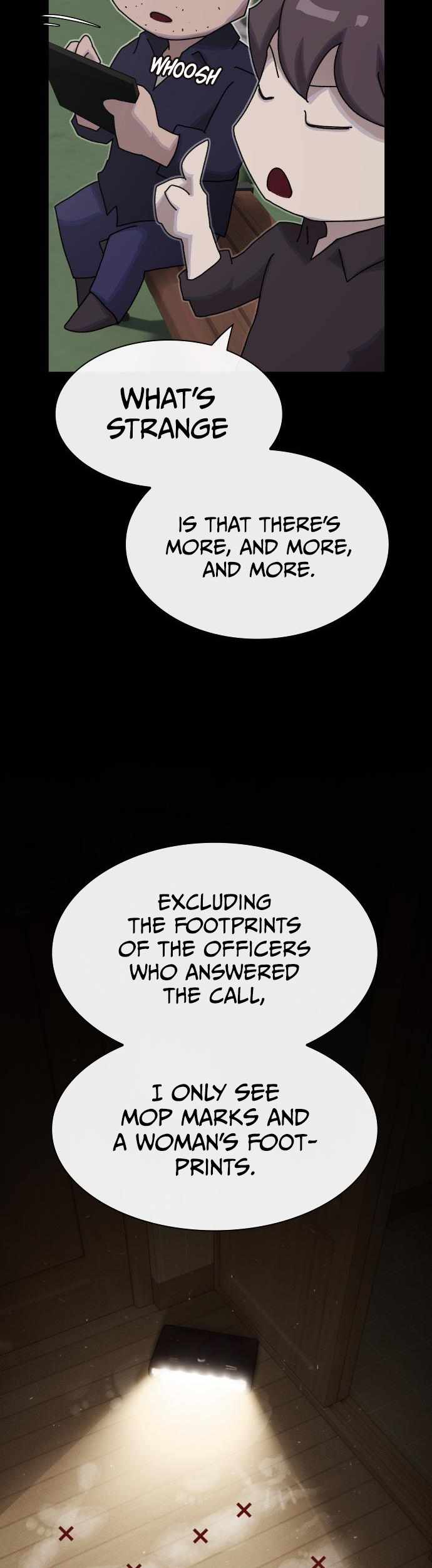 The Genius Who Reads the World Chapter 32 page 31
