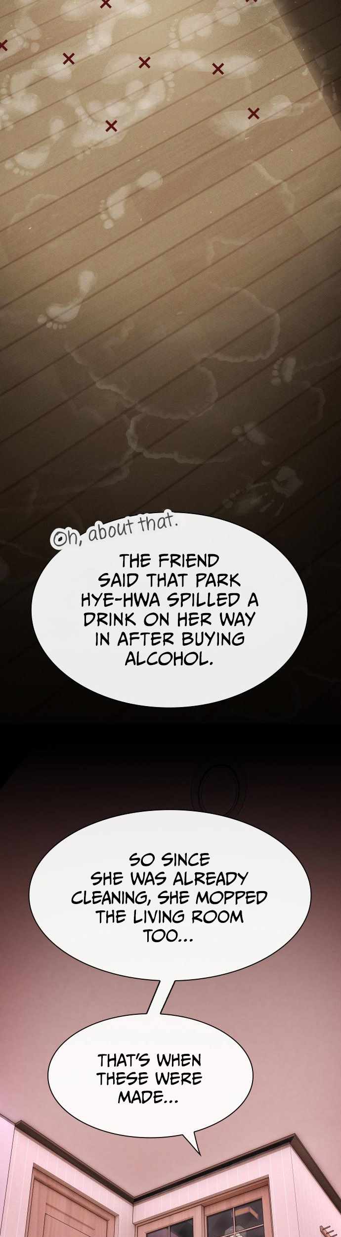 The Genius Who Reads the World Chapter 32 page 32
