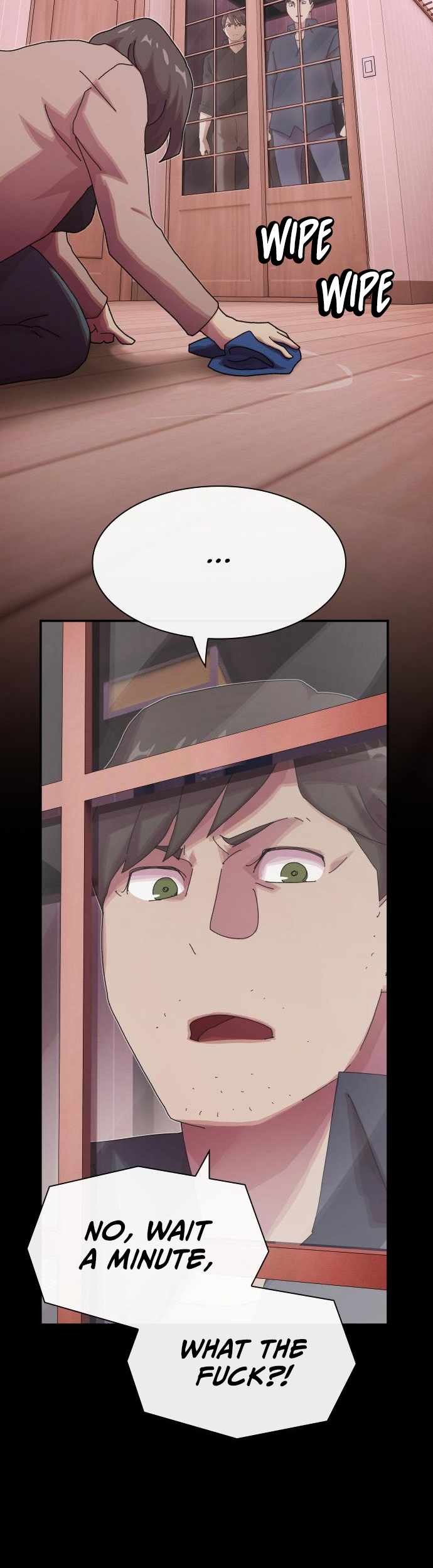 The Genius Who Reads the World Chapter 32 page 33