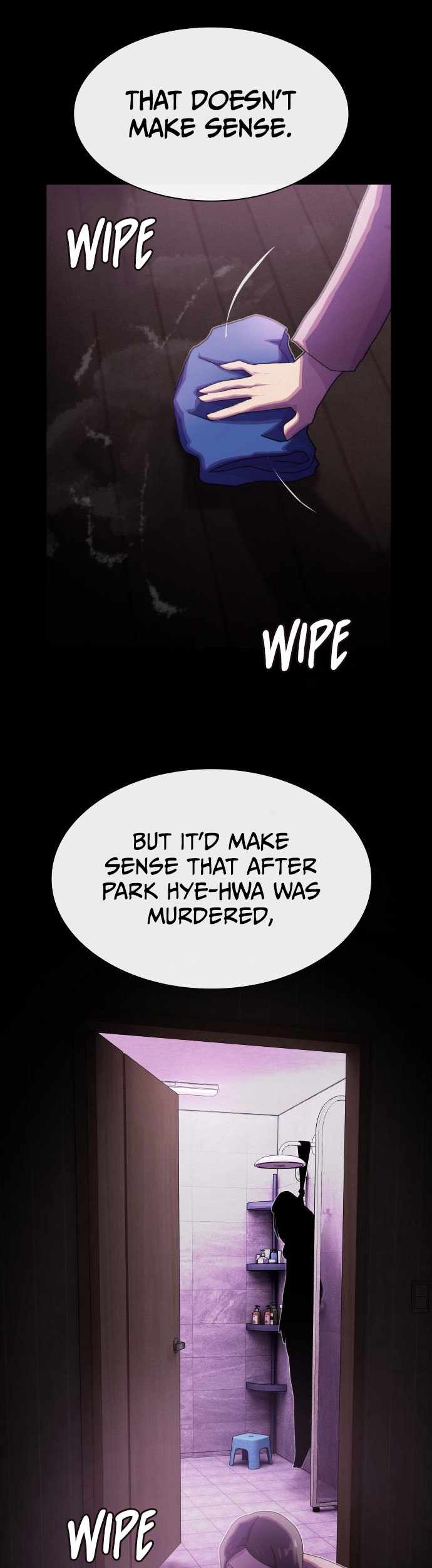 The Genius Who Reads the World Chapter 32 page 36