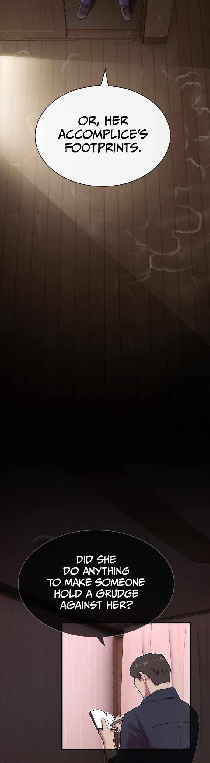 The Genius Who Reads the World Chapter 32 page 38