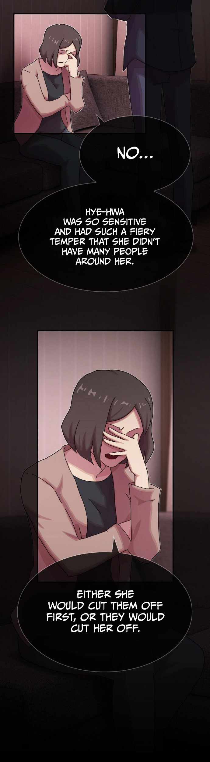 The Genius Who Reads the World Chapter 32 page 39