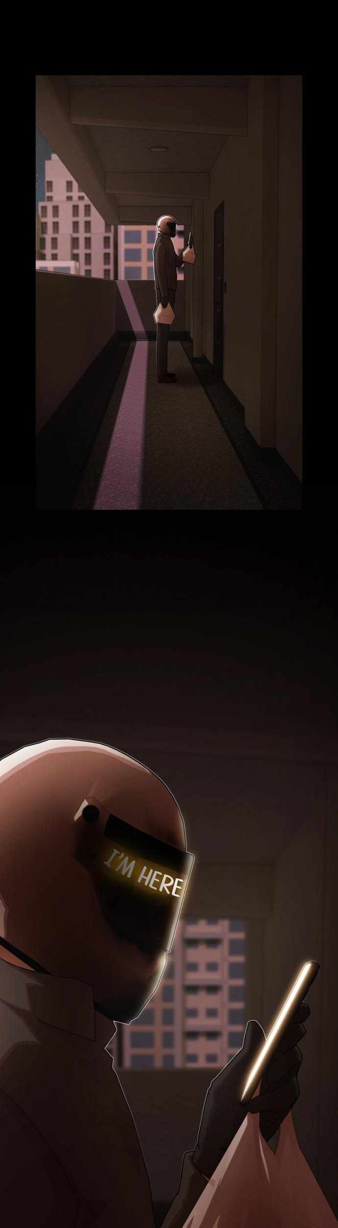 The Genius Who Reads the World Chapter 32 page 47