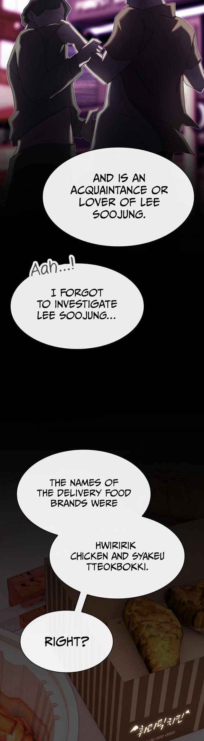 The Genius Who Reads the World Chapter 32 page 64