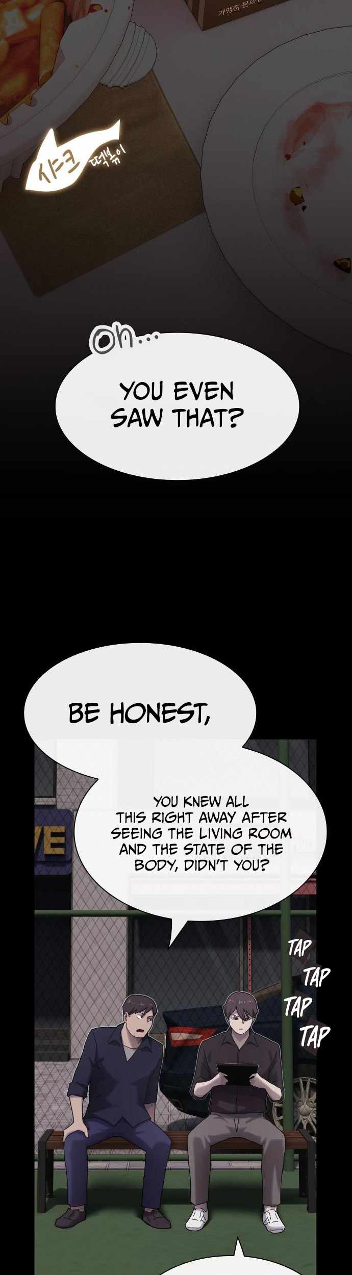 The Genius Who Reads the World Chapter 32 page 65