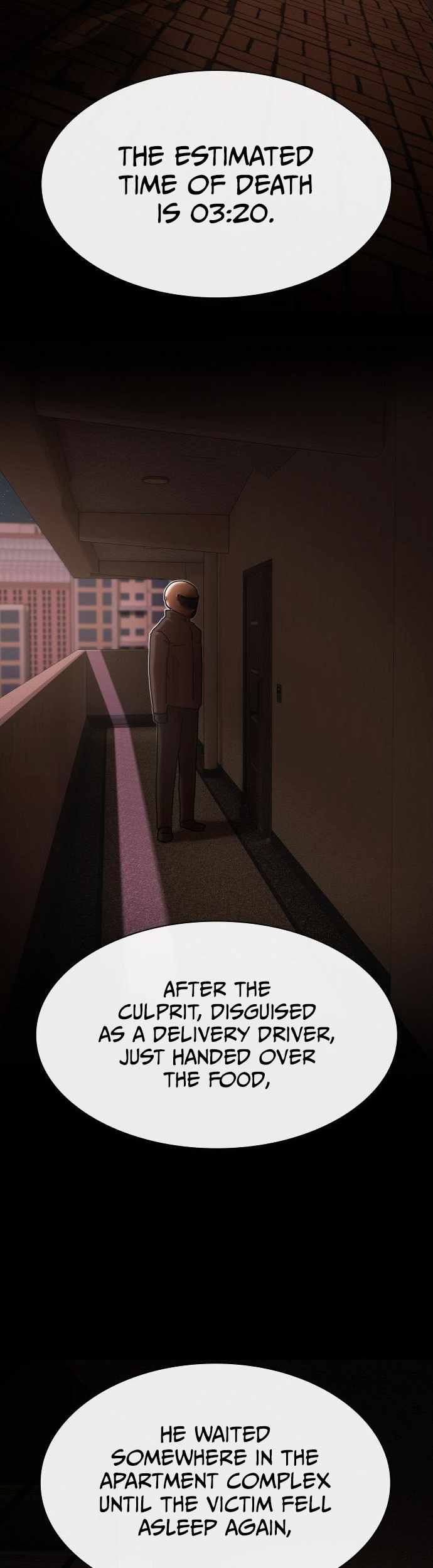 The Genius Who Reads the World Chapter 32 page 68