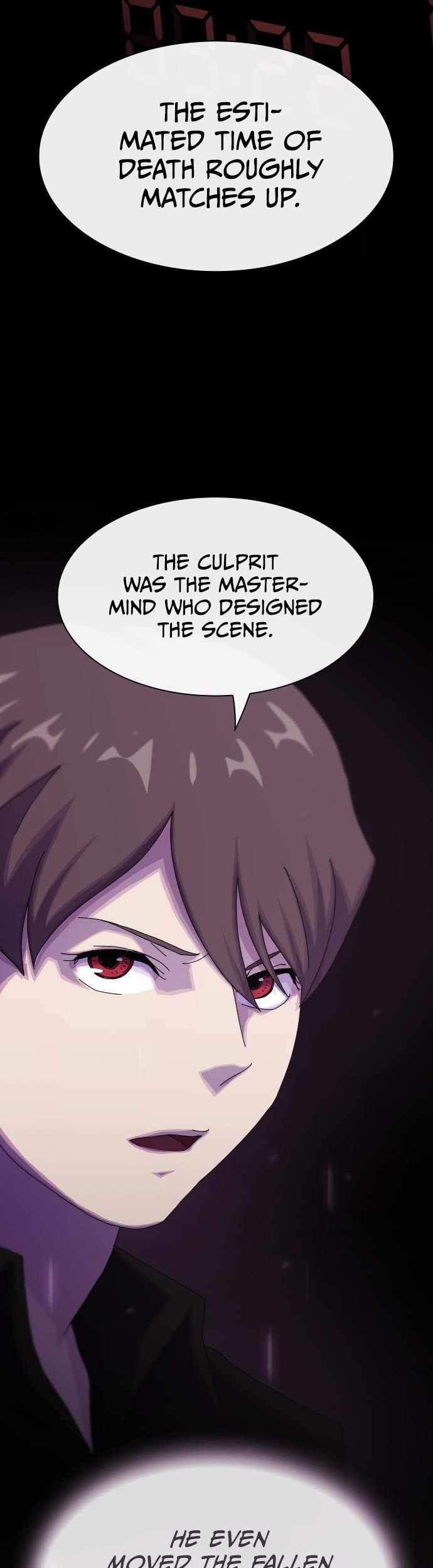 The Genius Who Reads the World Chapter 32 page 70