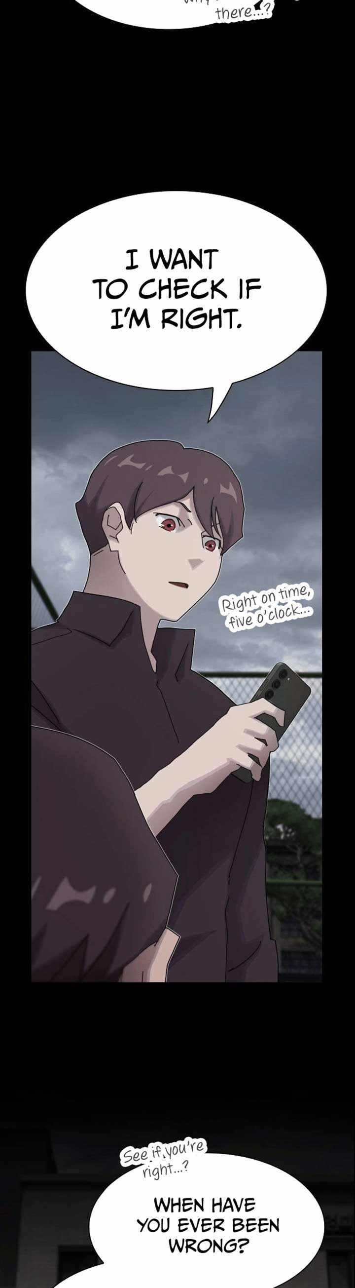 The Genius Who Reads the World Chapter 33 page 12