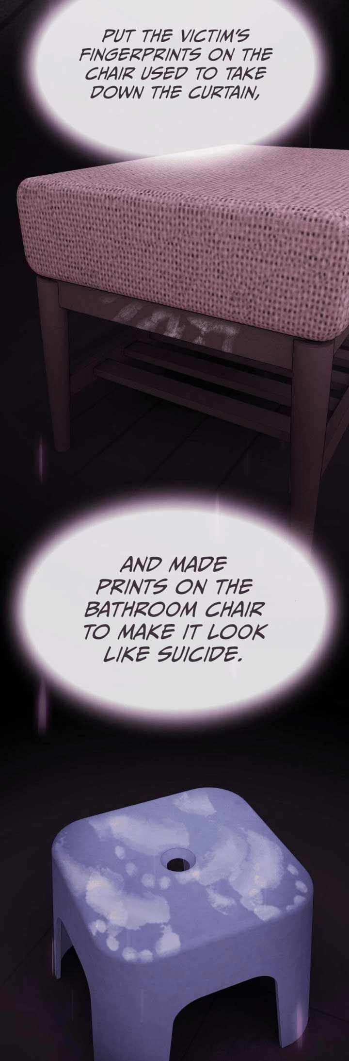 The Genius Who Reads the World Chapter 33 page 3