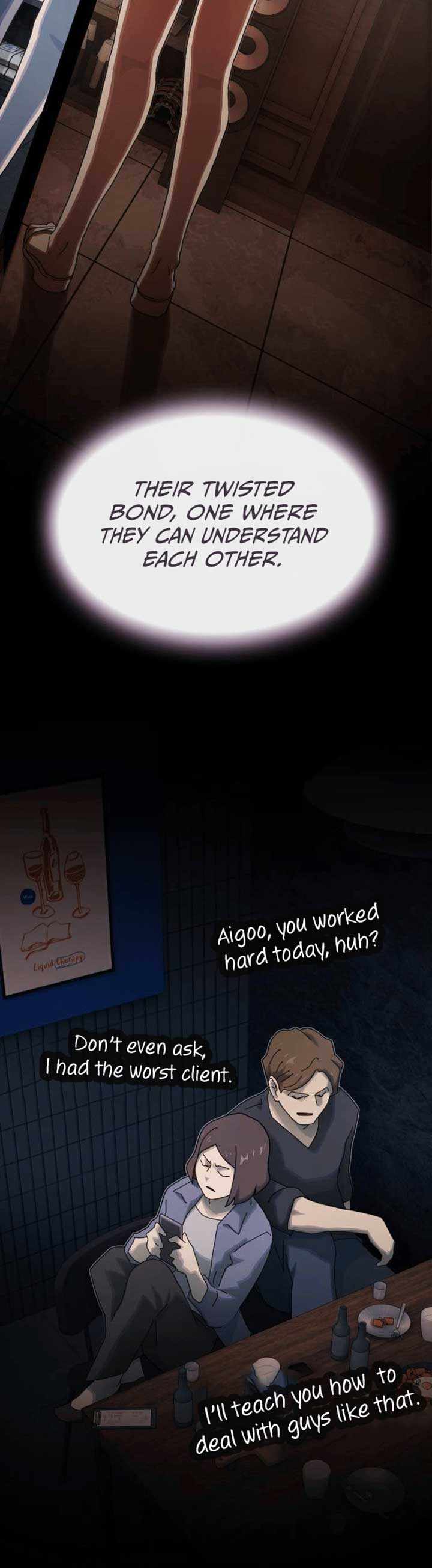 The Genius Who Reads the World Chapter 33 page 31