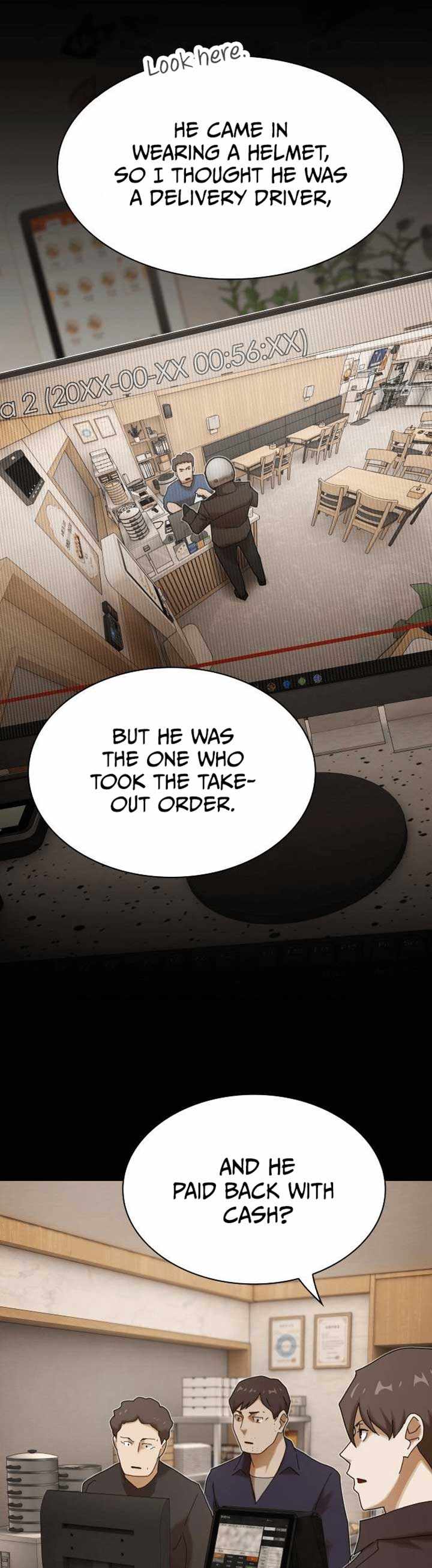 The Genius Who Reads the World Chapter 33 page 35