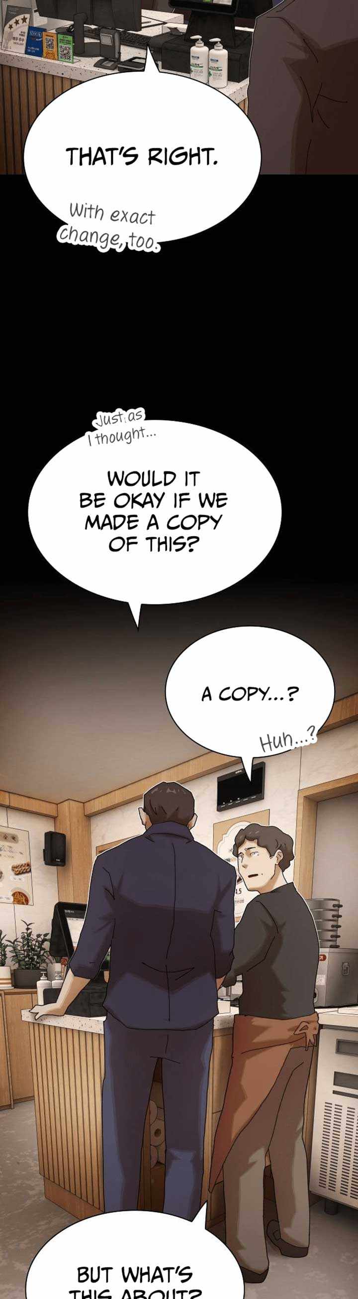 The Genius Who Reads the World Chapter 33 page 36