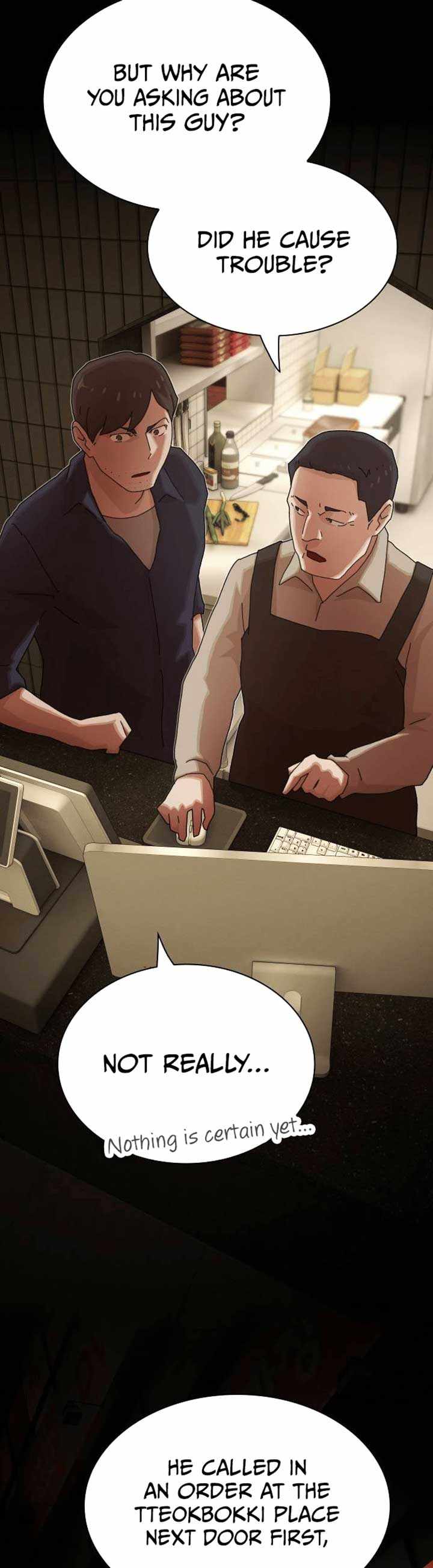 The Genius Who Reads the World Chapter 33 page 38