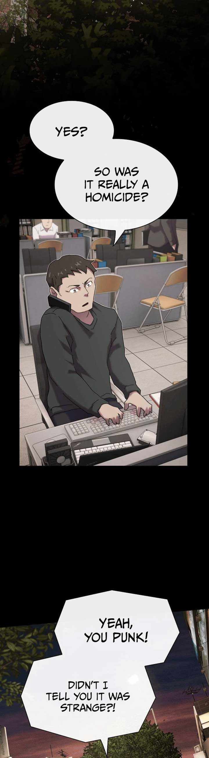 The Genius Who Reads the World Chapter 33 page 44