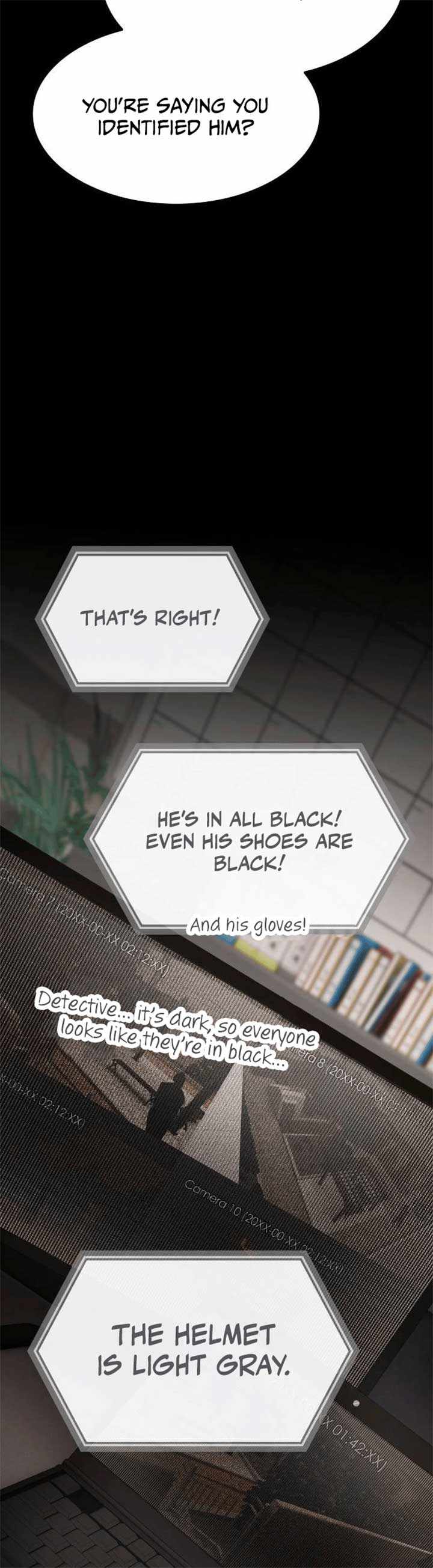 The Genius Who Reads the World Chapter 33 page 46