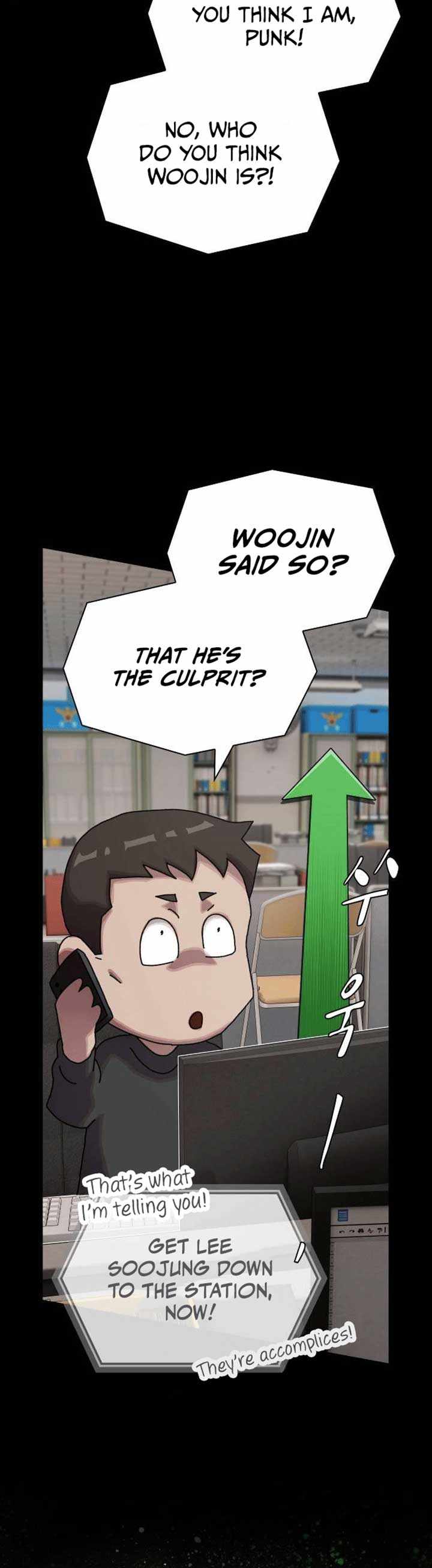 The Genius Who Reads the World Chapter 33 page 48