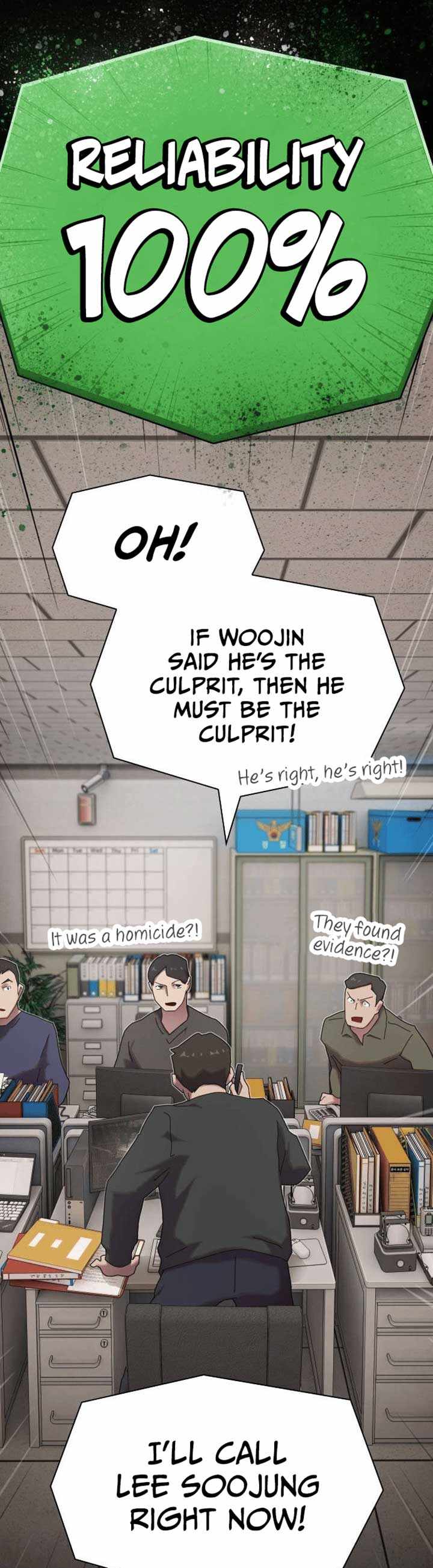 The Genius Who Reads the World Chapter 33 page 49