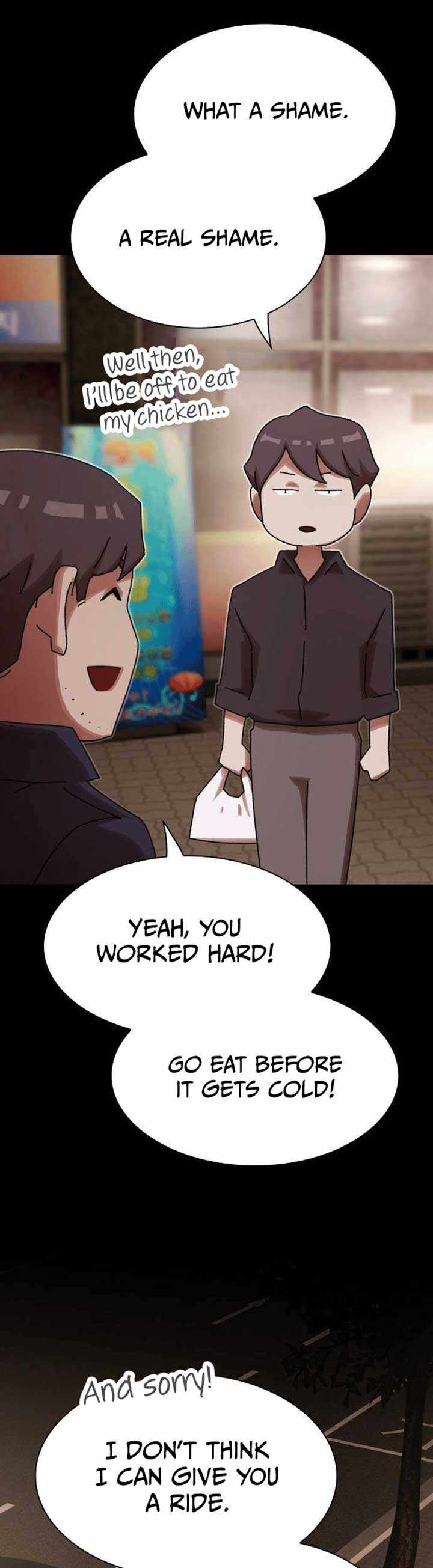 The Genius Who Reads the World Chapter 33 page 58