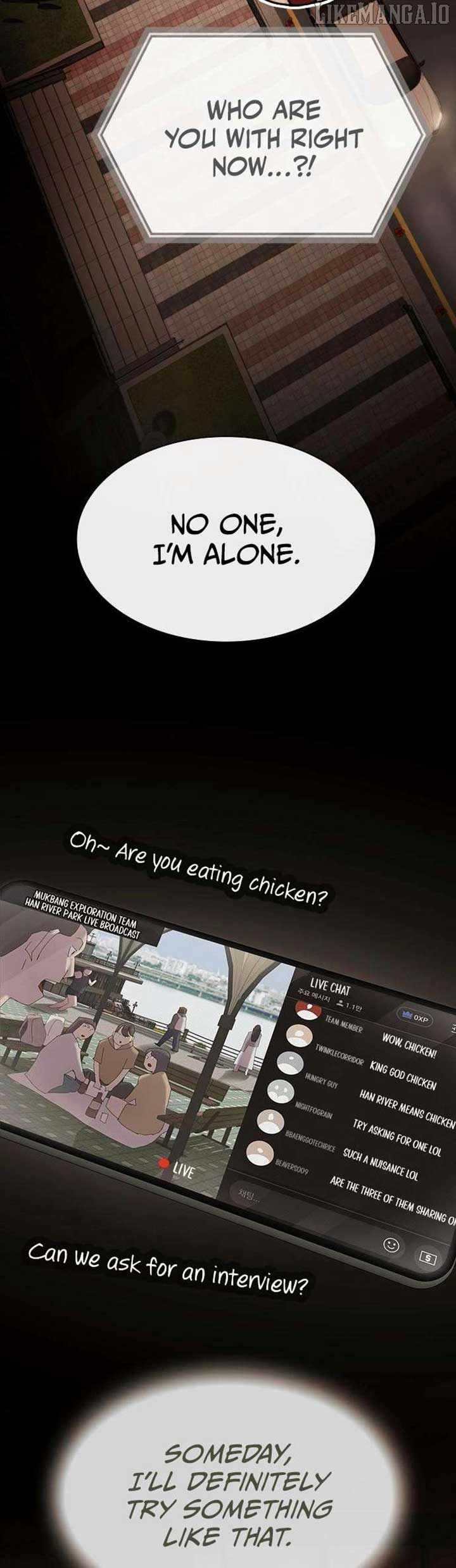 The Genius Who Reads the World Chapter 34 page 16
