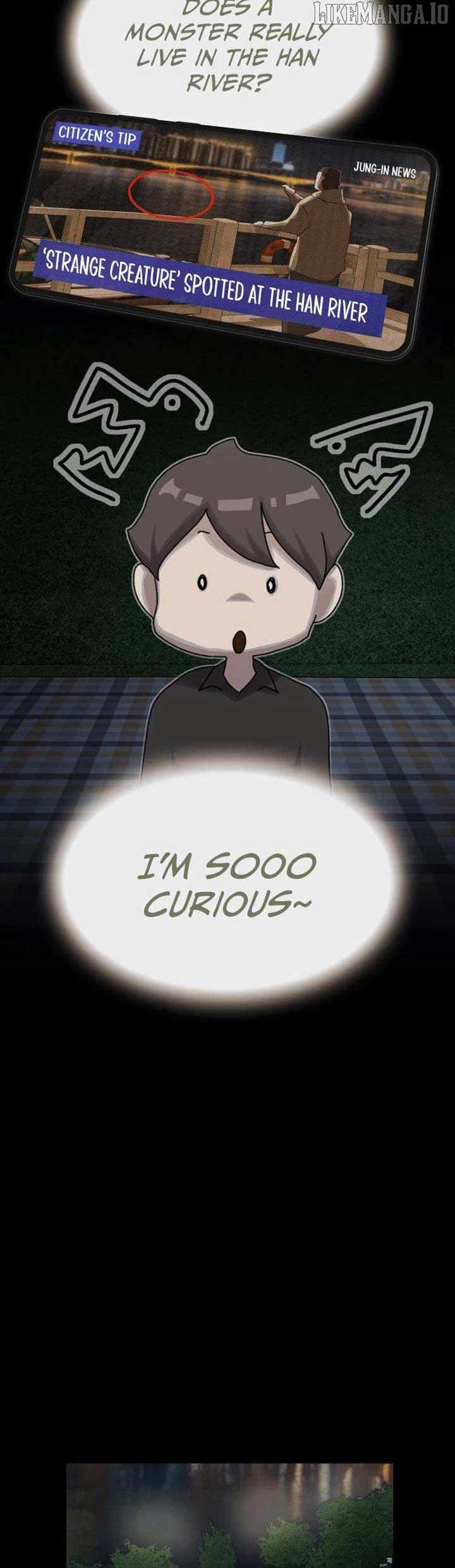 The Genius Who Reads the World Chapter 34 page 22
