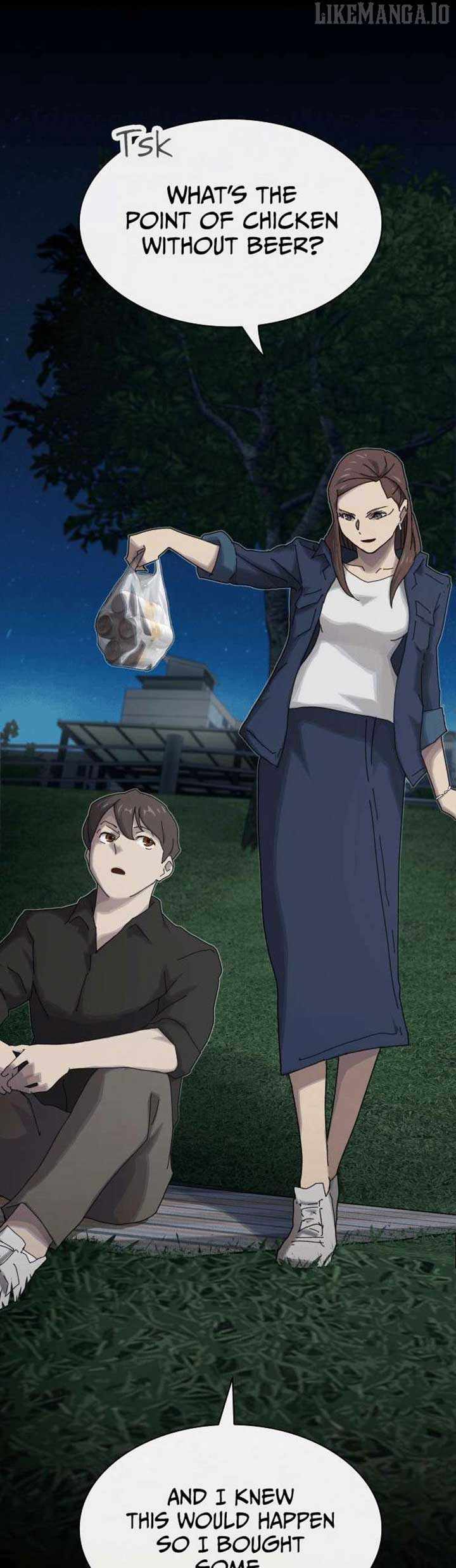 The Genius Who Reads the World Chapter 34 page 25