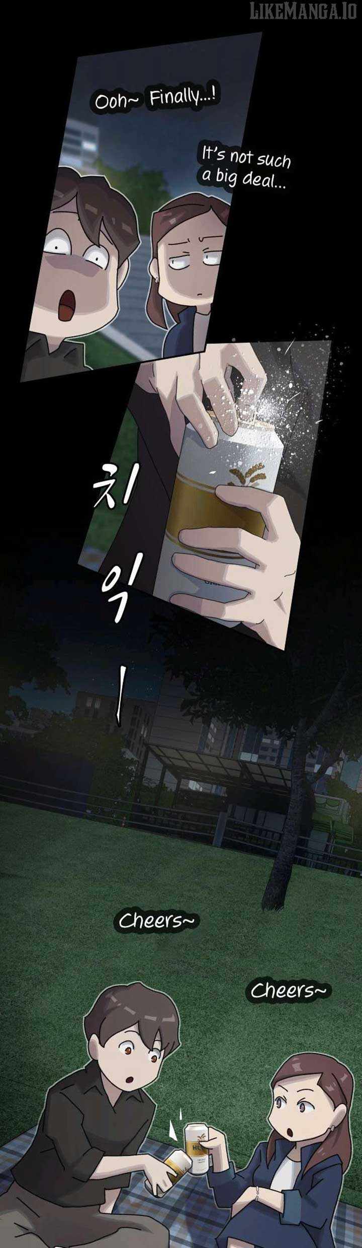 The Genius Who Reads the World Chapter 34 page 29