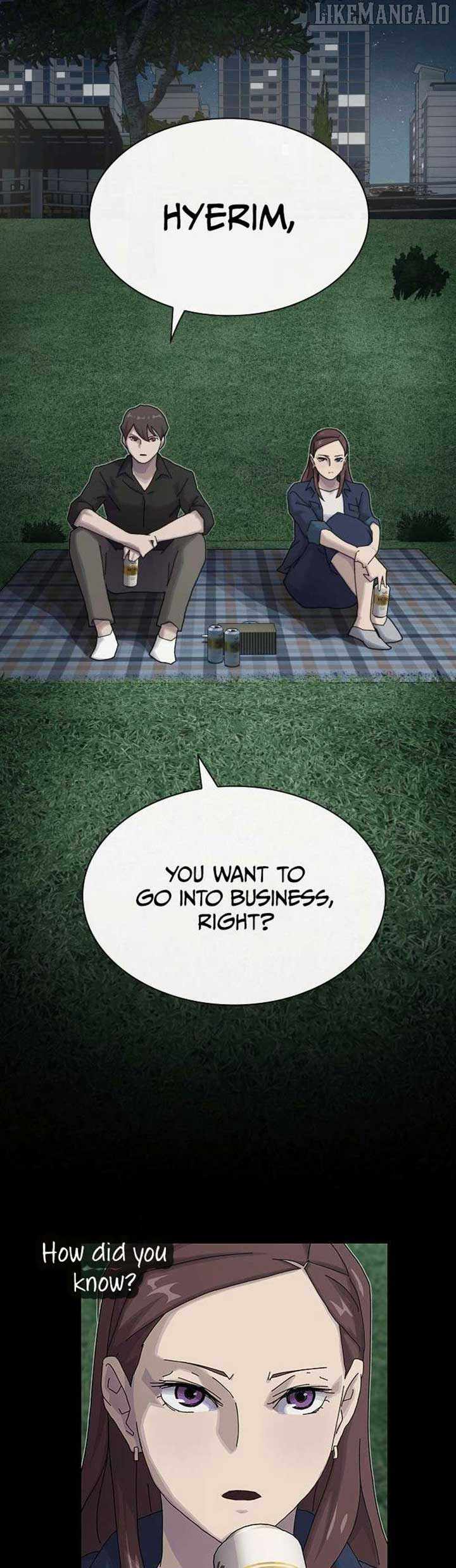 The Genius Who Reads the World Chapter 34 page 34