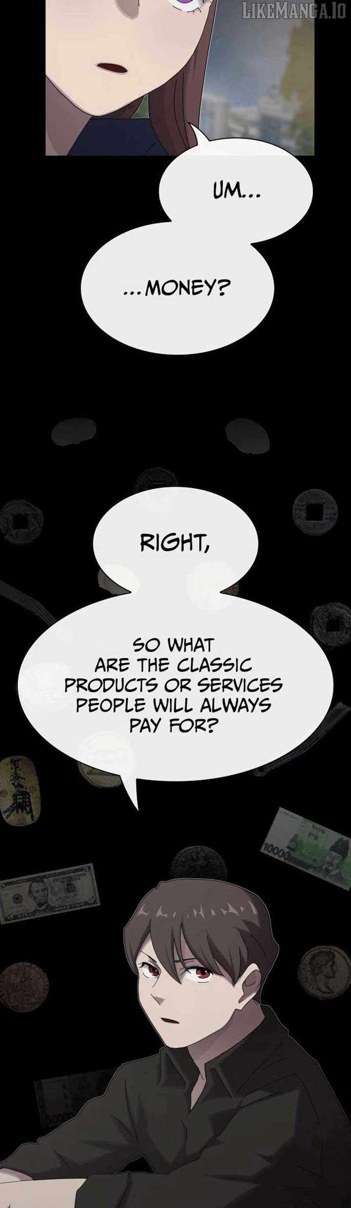 The Genius Who Reads the World Chapter 34 page 38