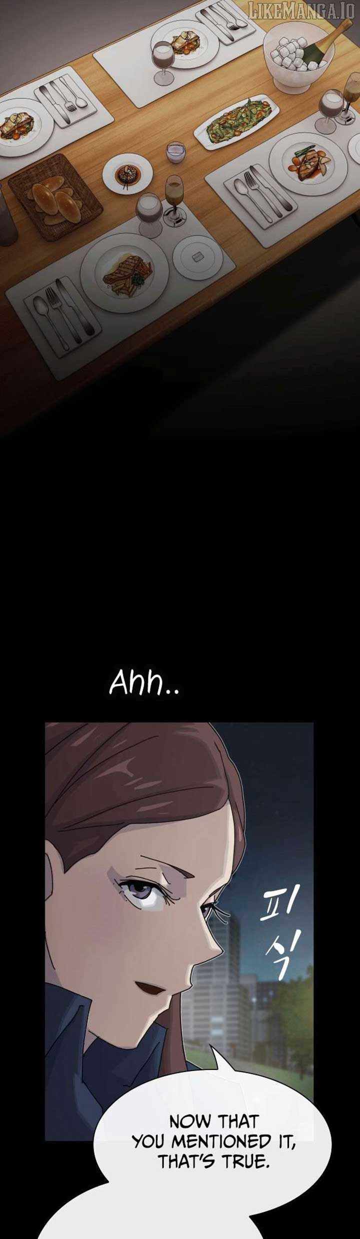 The Genius Who Reads the World Chapter 34 page 42