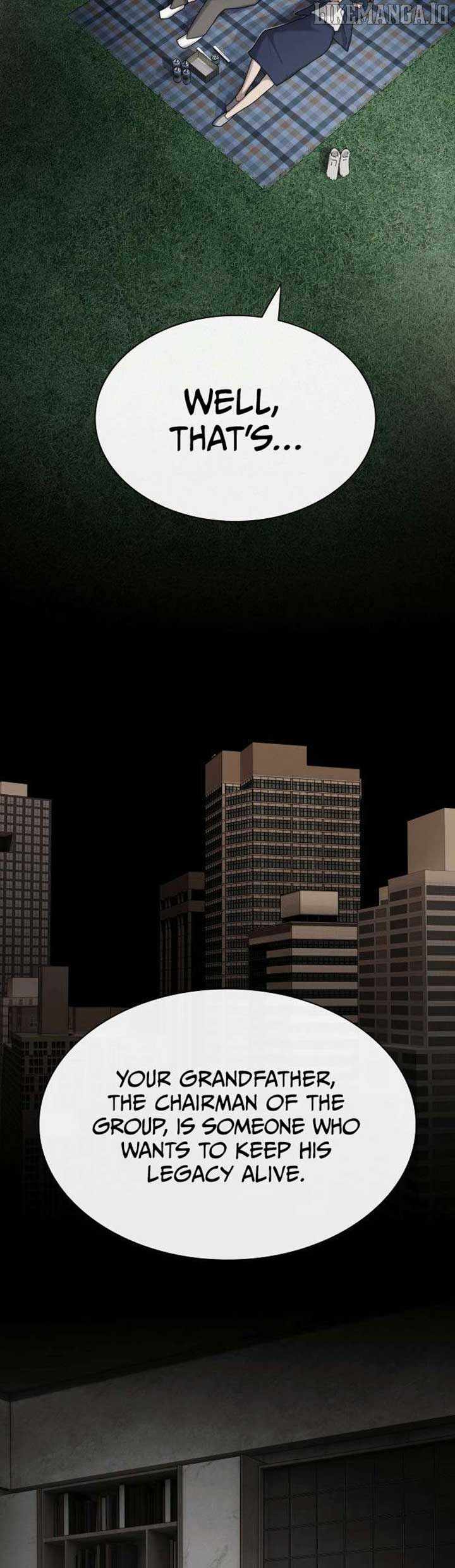 The Genius Who Reads the World Chapter 34 page 48