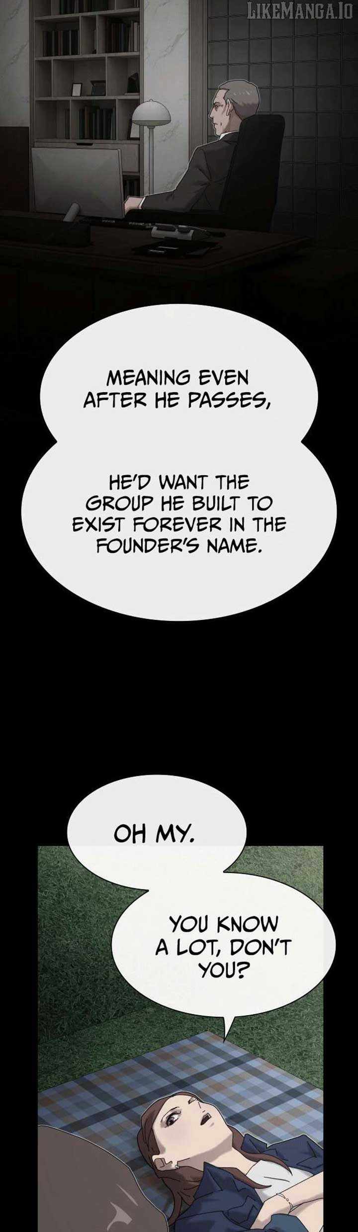 The Genius Who Reads the World Chapter 34 page 49