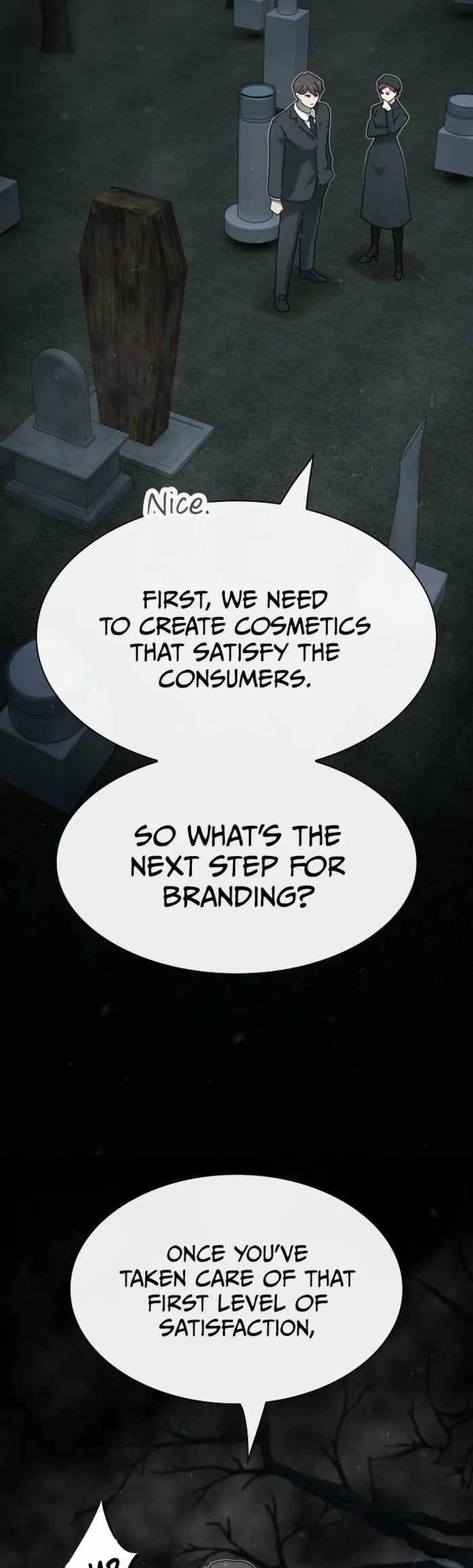 The Genius Who Reads the World Chapter 35 page 32