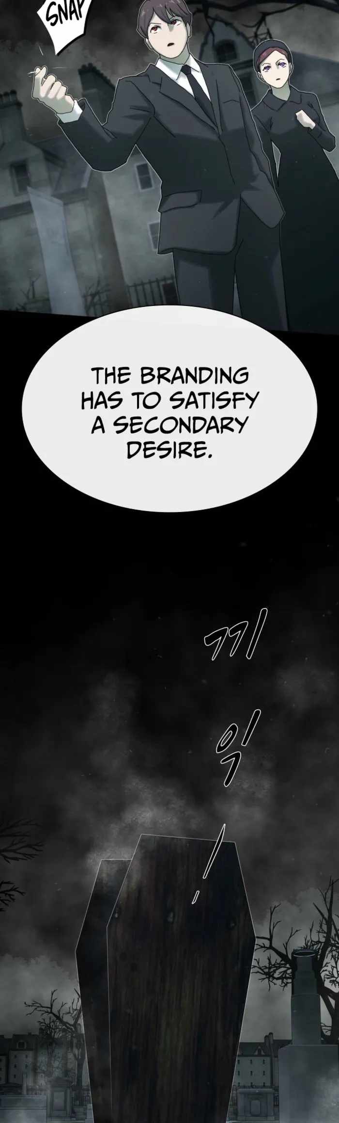 The Genius Who Reads the World Chapter 35 page 33