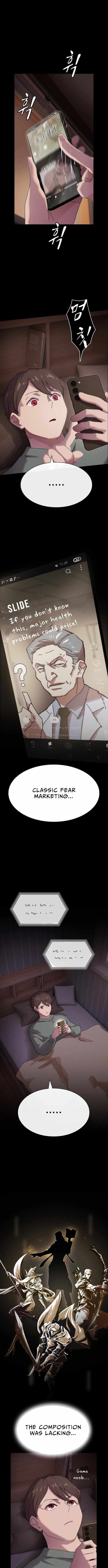 The Genius Who Reads the World Chapter 36 page 10