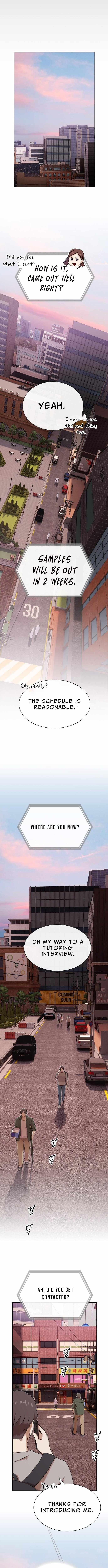 The Genius Who Reads the World Chapter 36 page 13
