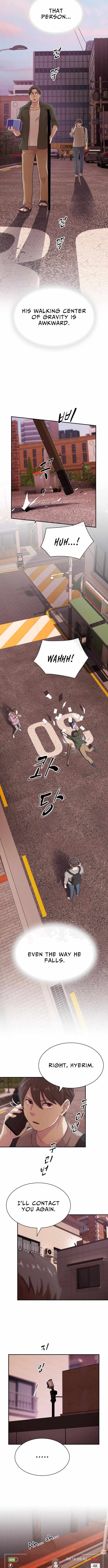 The Genius Who Reads the World Chapter 36 page 14